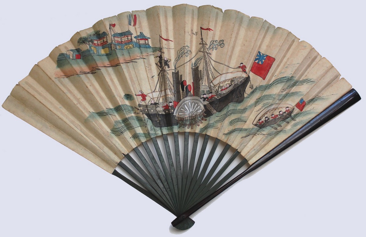 Chine Canon 1