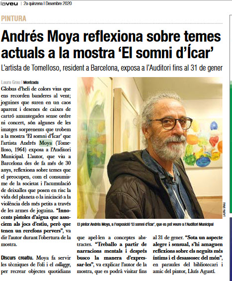 expo Moya