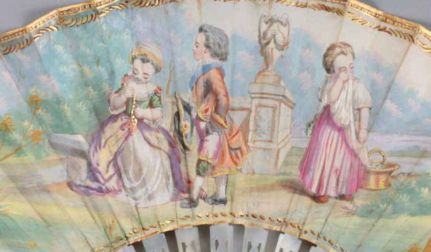 enfants Louis XV Galliera