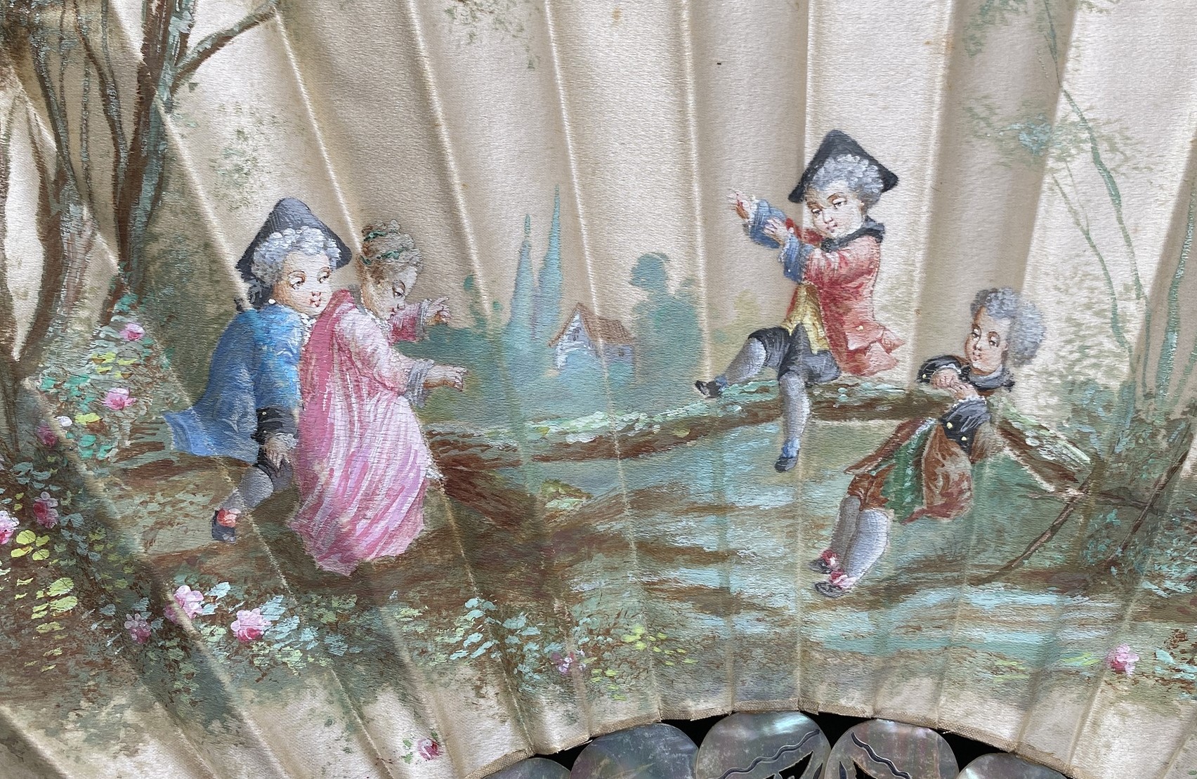 Weddle's collection d