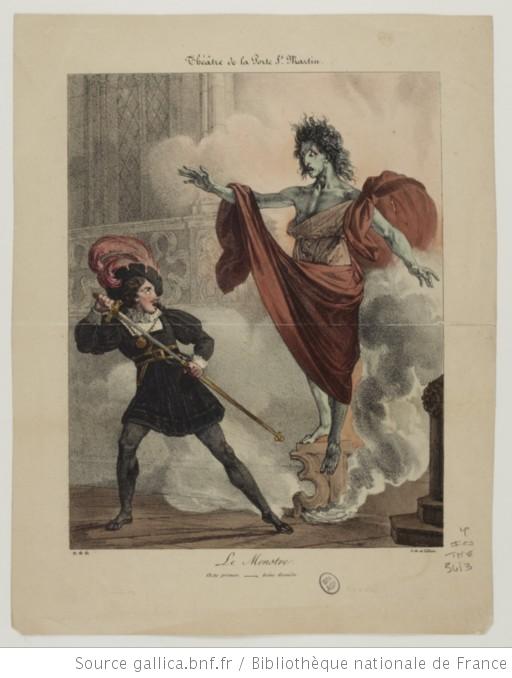 Monstre et Magicien 2