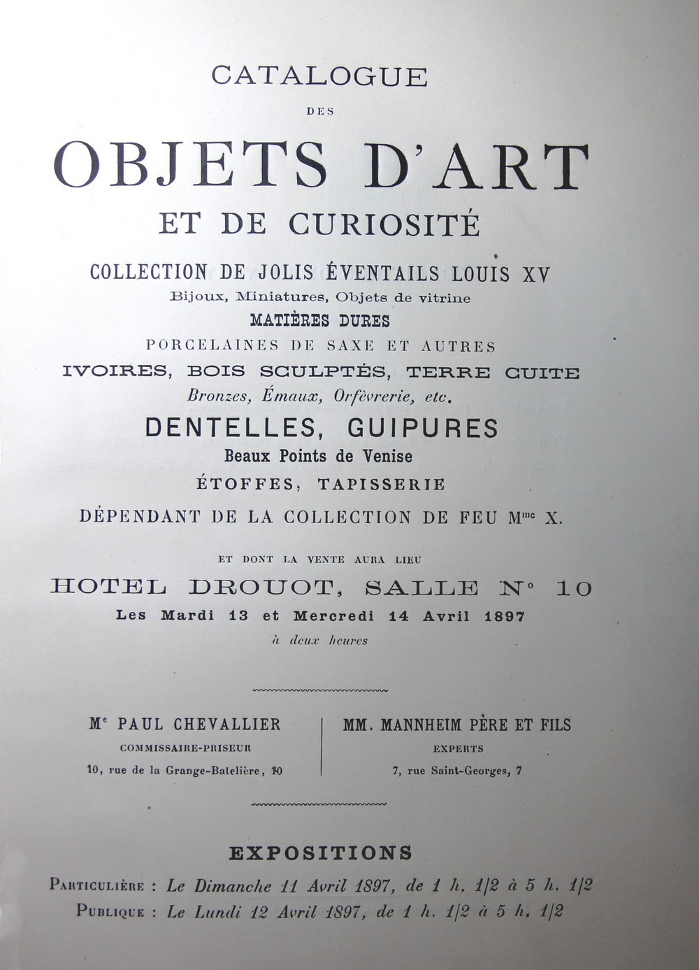 titre