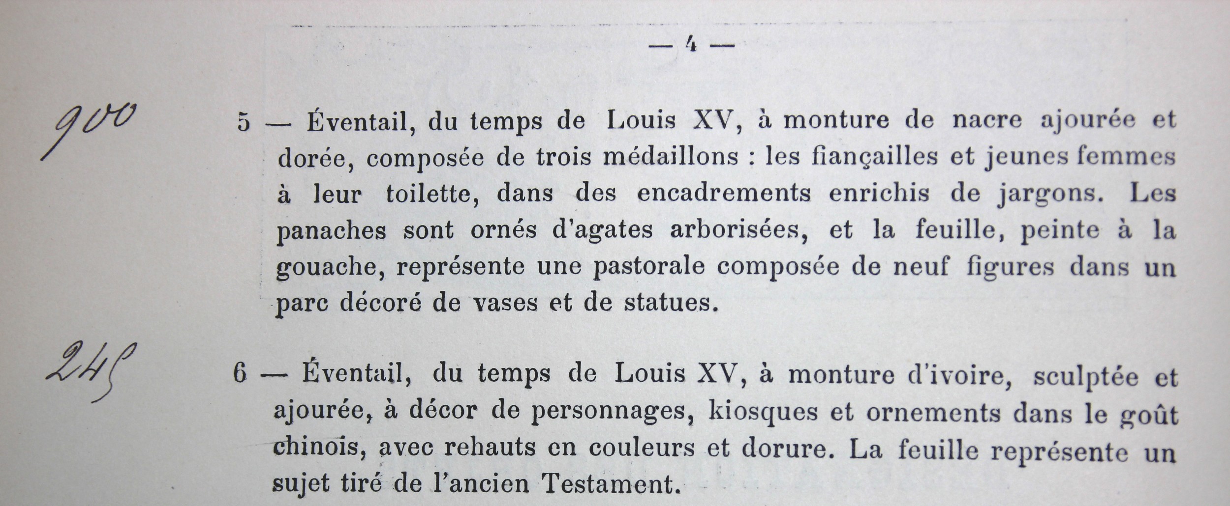Lot 5 texte