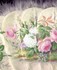 jolies femmes sur palmes