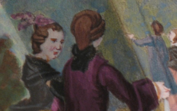 d�tail couple G